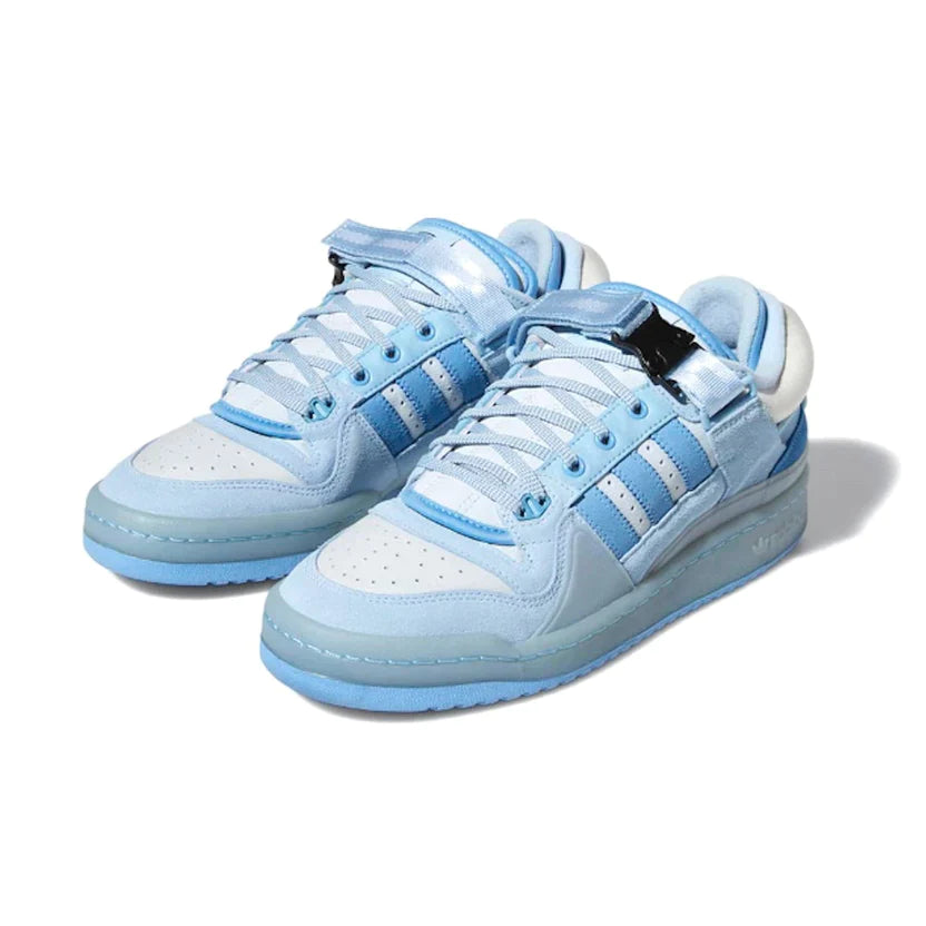 Adidas Forum “Bad Bunny” Blue Tint