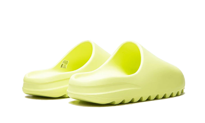 Yeezy Slide “Glow Green”