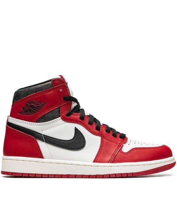 Jordan 1 Chicago “Lost and Found” 22