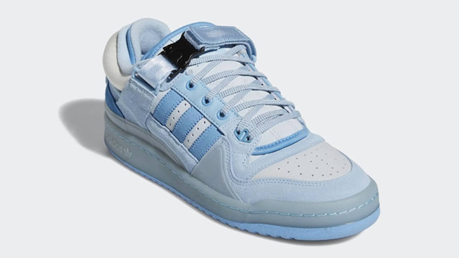 Adidas Forum “Bad Bunny” Blue Tint