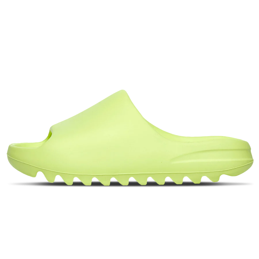 Yeezy Slide “Glow Green”